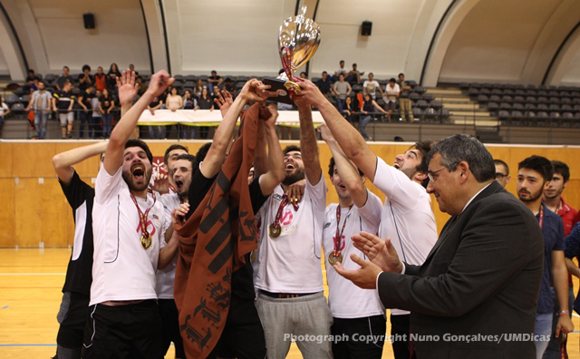 Thumbnail da galeria Troféu Reitor